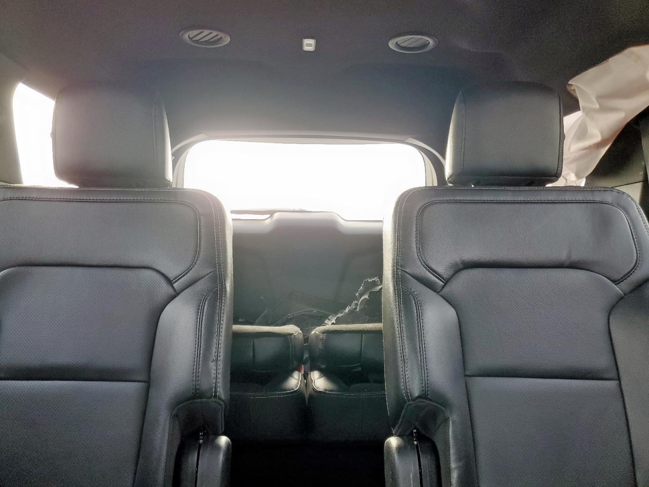 2019 Ford Explorer Limited VIN: 1FM5K8FH9KGB15990 Lot: 56604345