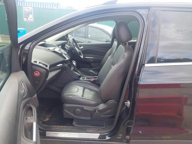 2015 FORD KUGA TITAN