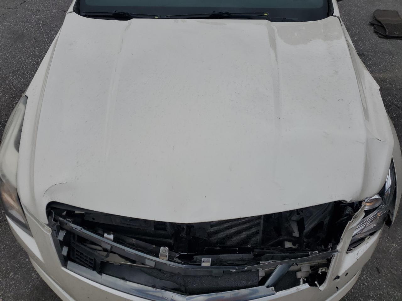 2014 Cadillac Ats Luxury VIN: 1G6AH5RX6E0110457 Lot: 56693765