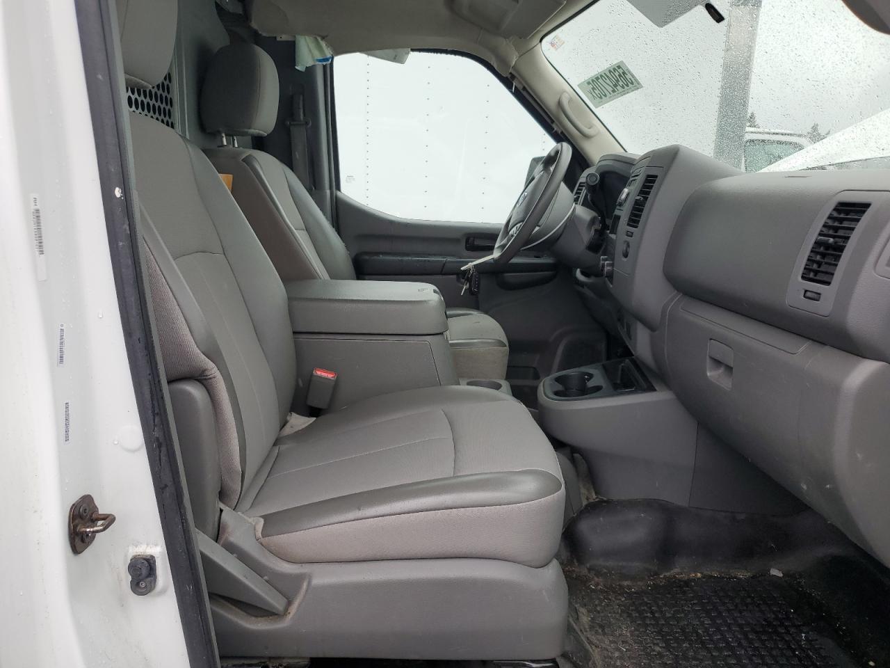 2016 Nissan Nv 1500 S VIN: 1N6BF0KY0GN801953 Lot: 56942705