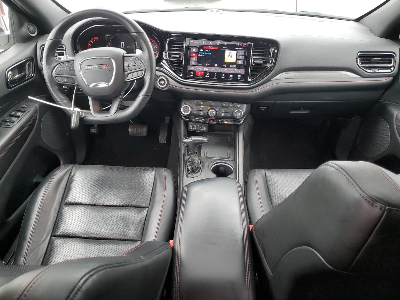 2022 Dodge Durango R/T VIN: 1C4SDJCT2NC212977 Lot: 58025935