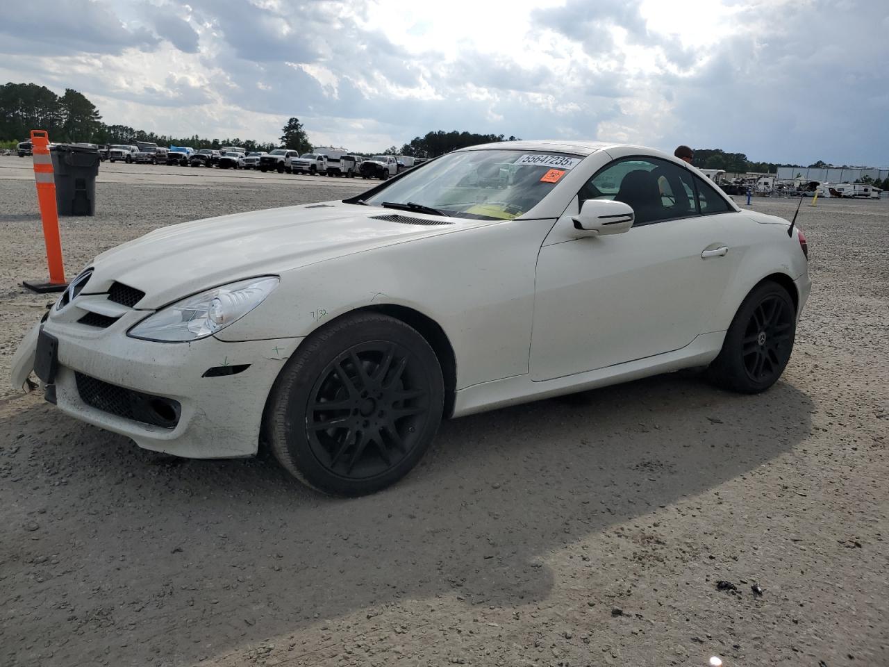 Lumberton, NC에서 판매 중인 2009 Mercedes-Benz Slk 300 - Front End