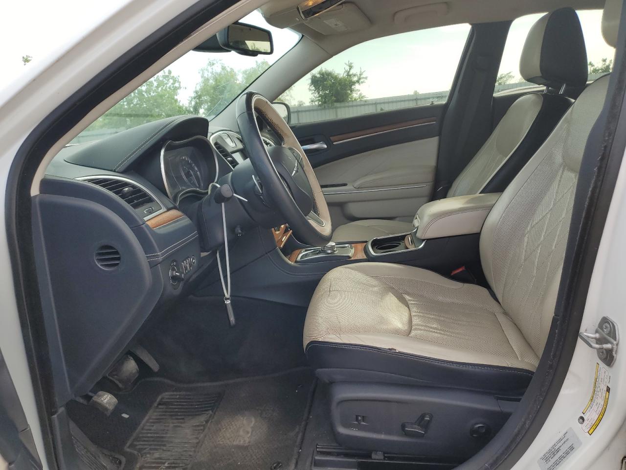 2015 Chrysler 300C Platinum VIN: 2C3CCAPG3FH922638 Lot: 56880235
