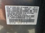 2011 Honda Pilot Touring للبيع في Savannah، GA - Side
