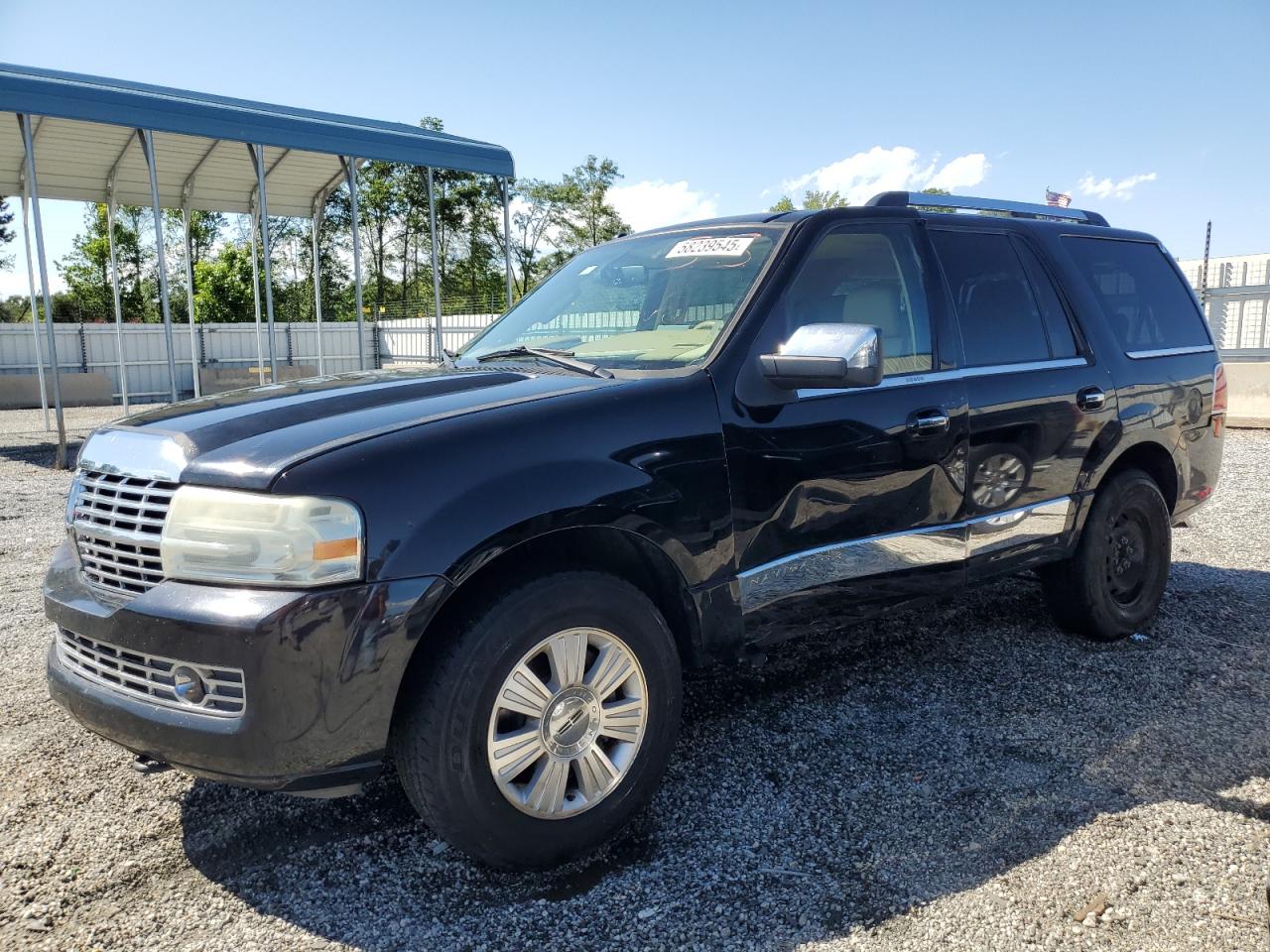 2007 Lincoln Navigator for Sale in Spartanburg, SC - Side