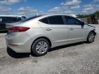 2017 Hyundai Elantra Se for Sale in Walton, KY - Front End