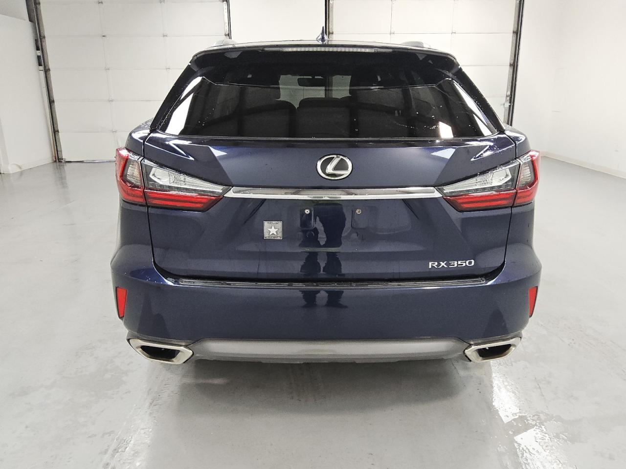 2016 Lexus Rx 350 Base VIN: 2T2BZMCAXGC041600 Lot: 53717925