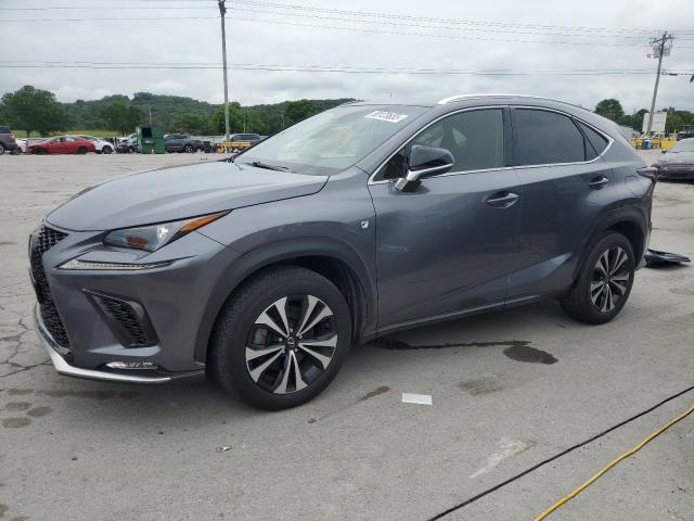 LEXUS NX 2018 Gray