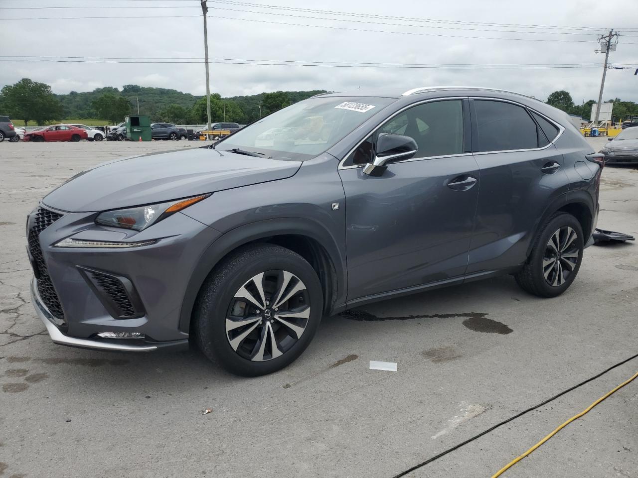 2018 Lexus Nx 300 Base