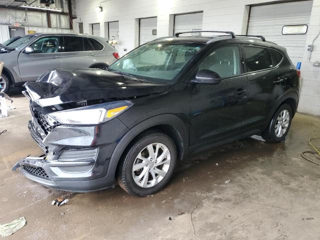 2021 Hyundai Tucson Limited