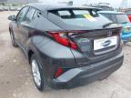 2022 TOYOTA C-HR ICON for sale at Copart BRISTOL