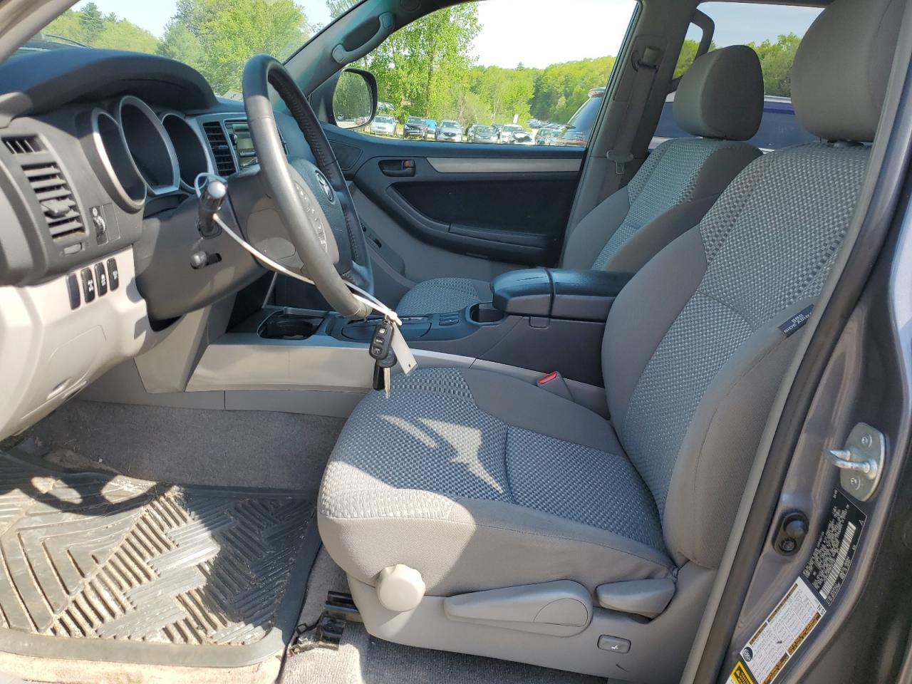 2008 Toyota 4Runner Sr5 VIN: JTEBU14R98K027351 Lot: 56939785