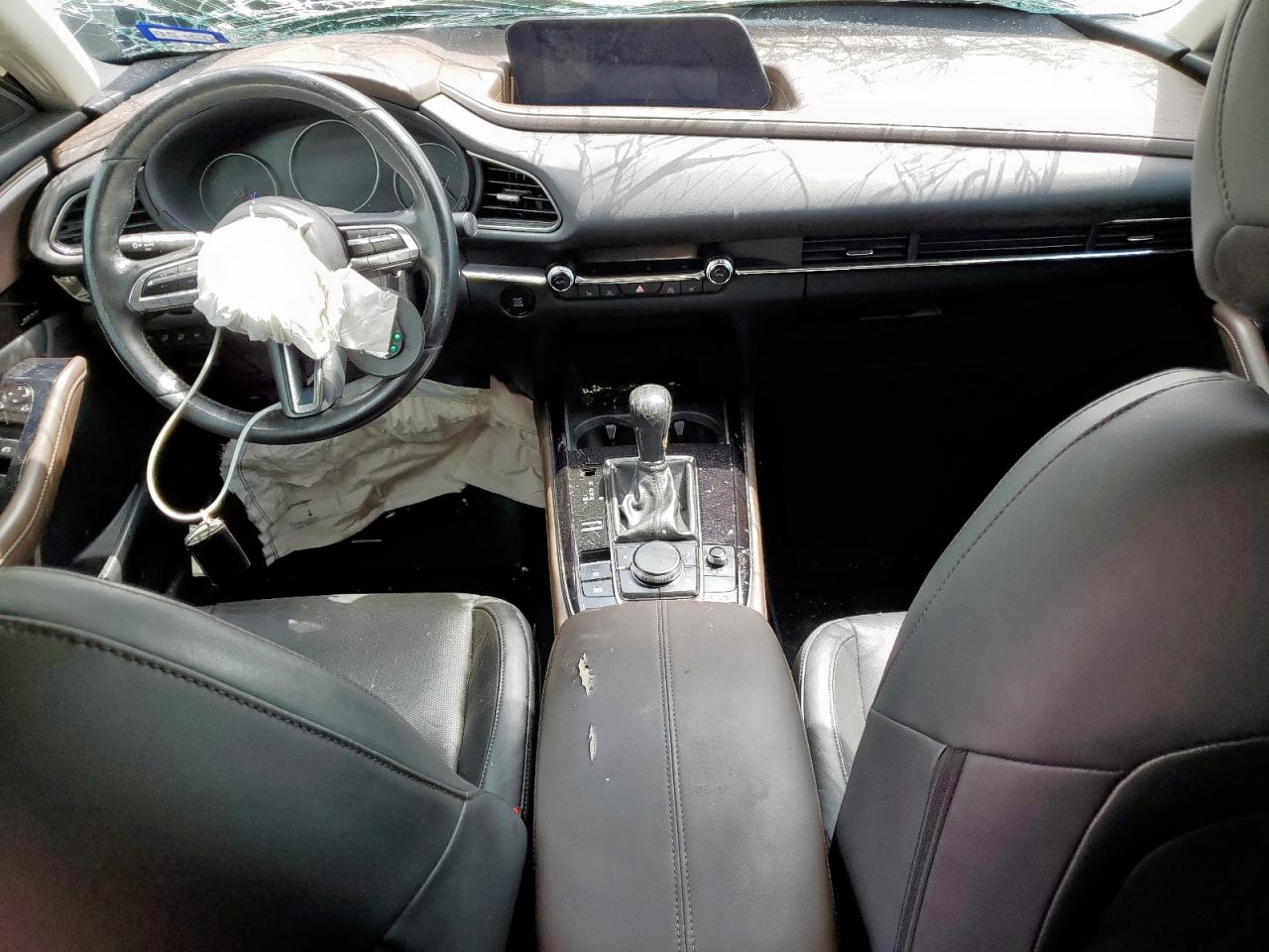 2021 Mazda Cx-30 Premium VIN: 3MVDMBDL5MM305162 Lot: 55961085