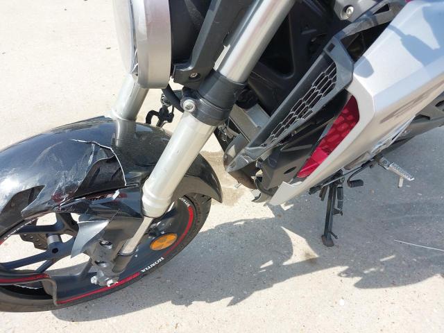 2019 HONDA CBF 125 NA-J 