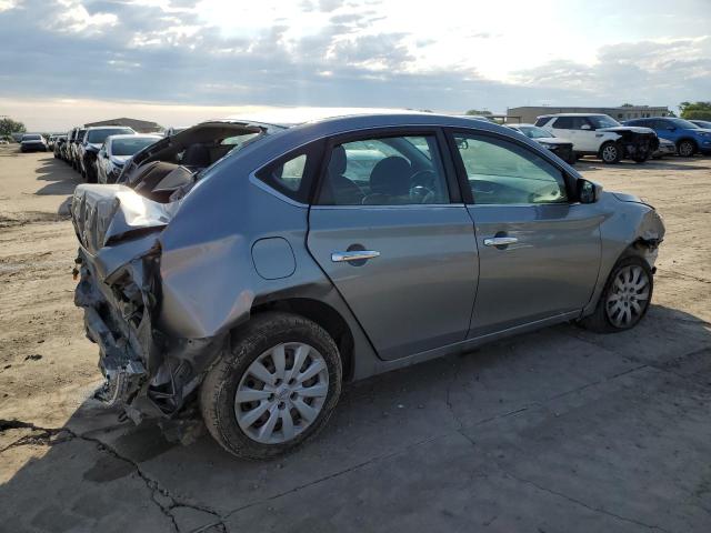 Седаны NISSAN SENTRA 2013 Серый