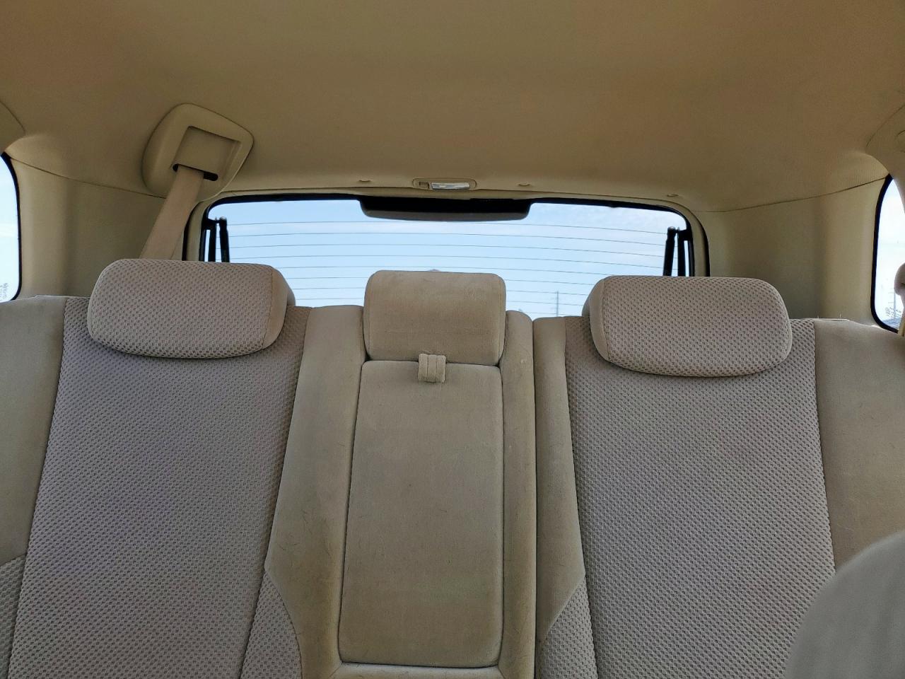 2007 Hyundai Tucson Se VIN: KM8JN12DX7U575099 Lot: 58619445
