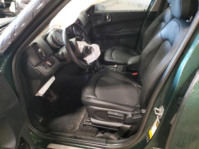  MINI COOPER 2017 Green