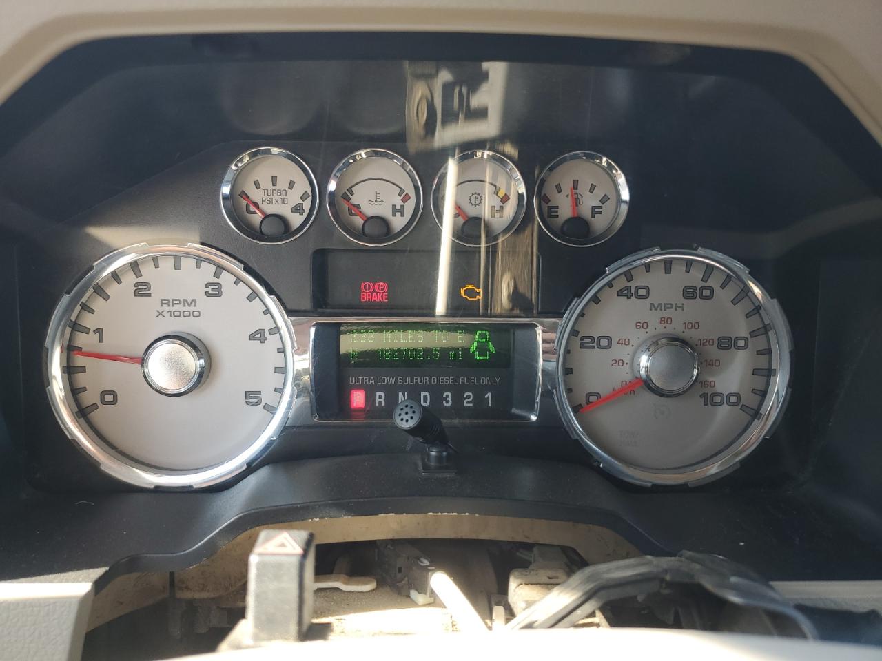 2008 Ford F350 - Image 9