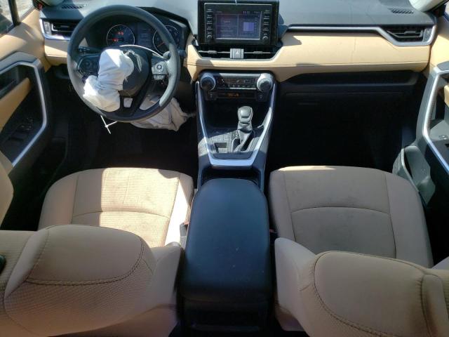  TOYOTA RAV4 2019 Czerwony