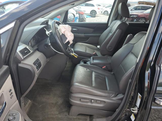  HONDA ODYSSEY 2016 Czarny