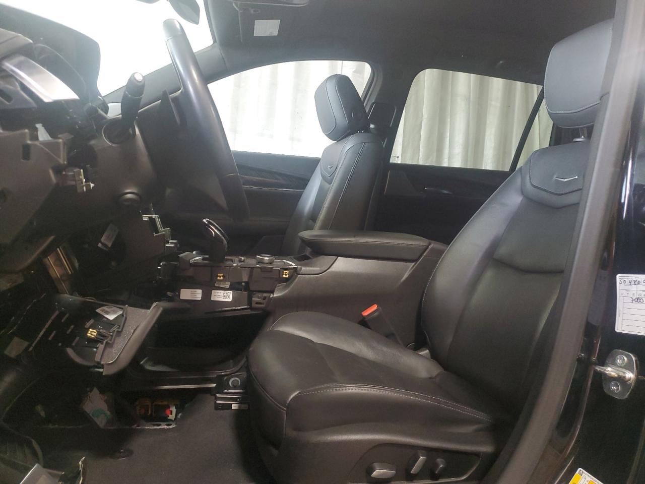 2023 Cadillac Xt6 Premium Luxury VIN: 1GYKPDRS6PZ129957 Lot: 58808245