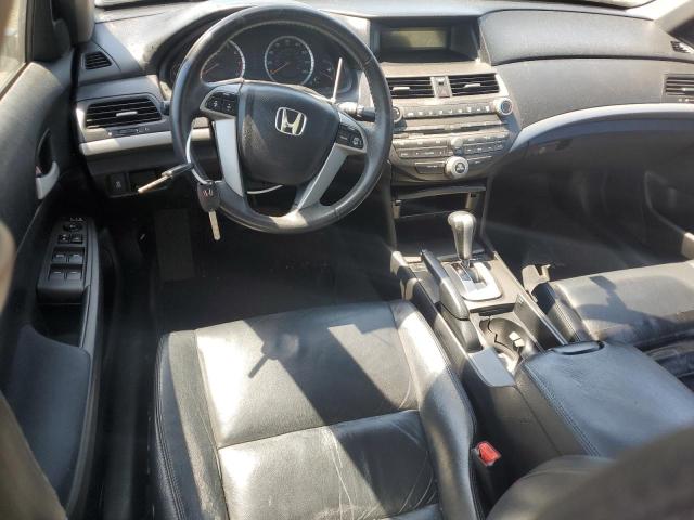 HONDA ACCORD 2012 Czarny