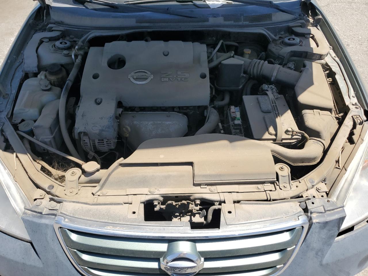 2004 Nissan Altima Base VIN: 1N4AL11D44C123880 Lot: 57878715
