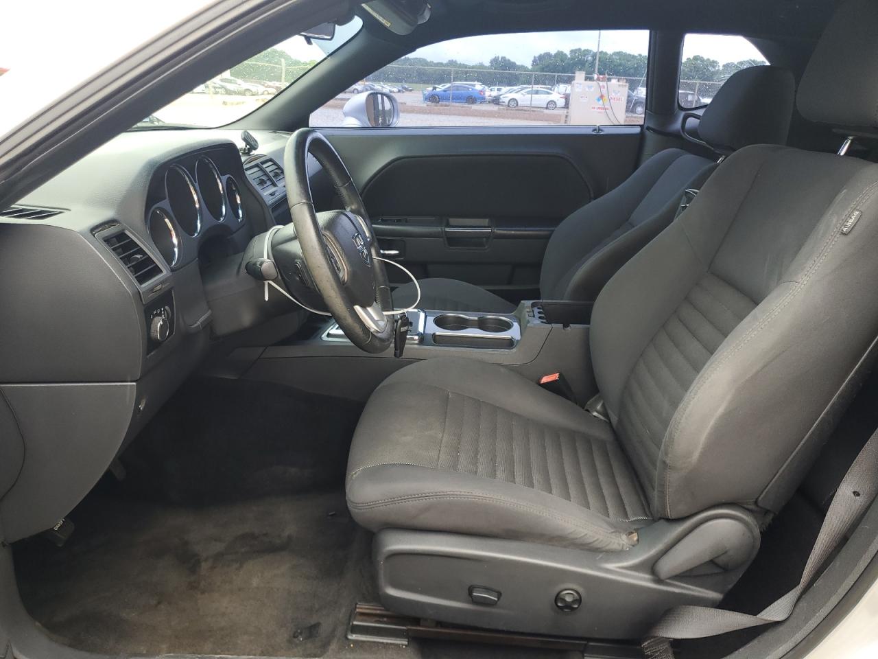 2012 Dodge Challenger Sxt VIN: 2C3CDYAG2CH118373 Lot: 57447245
