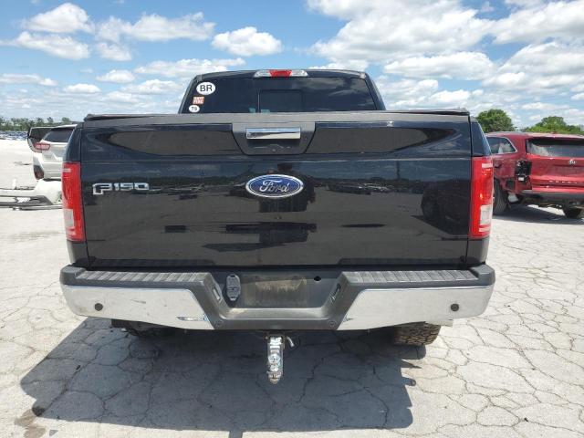  FORD F-150 2016 Black