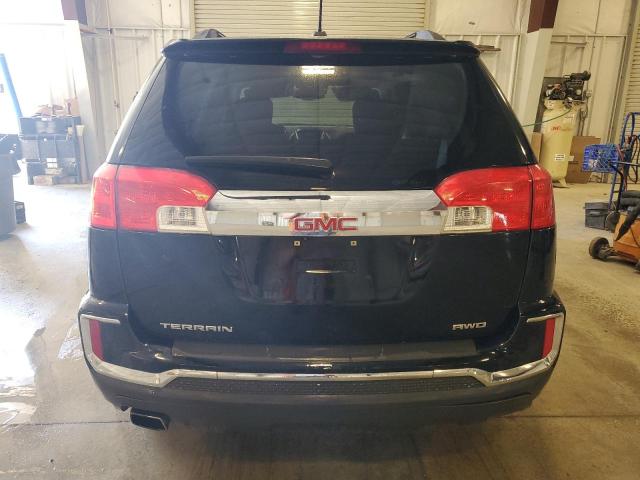  GMC TERRAIN 2016 Black