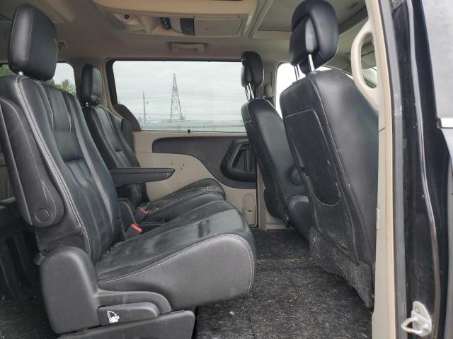 2013 DODGE GRAND CARAVAN CREW  