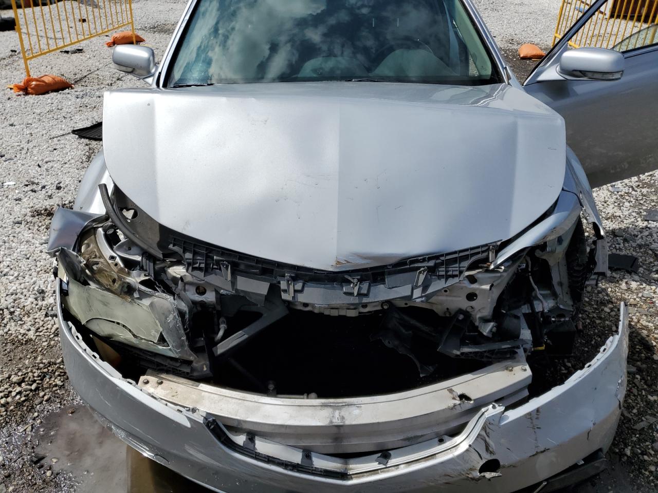 2013 Acura Tl Tech VIN: 19UUA9F58DA000223 Lot: 56235875