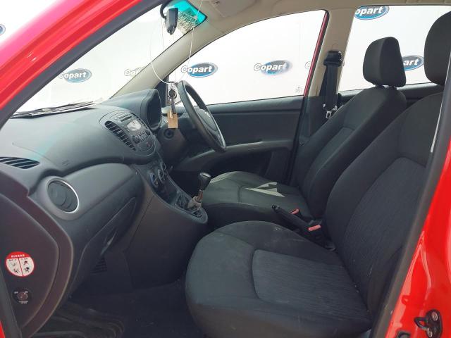 2012 HYUNDAI I10 ACTIVE