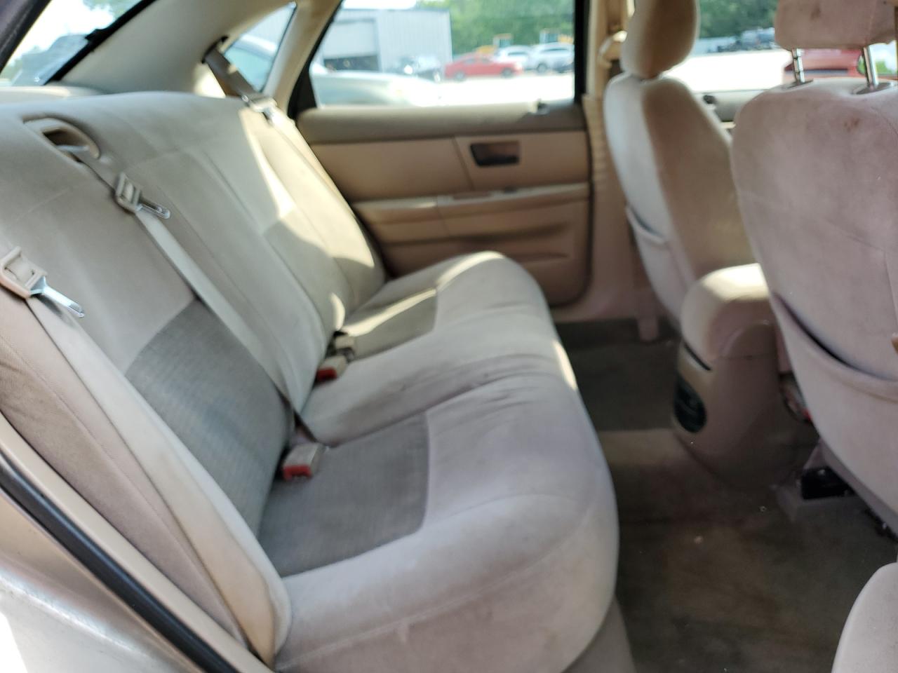 2007 Ford Taurus Se VIN: 1FAFP53U37A160319 Lot: 57134975
