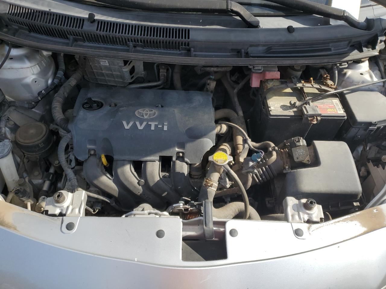 2007 Toyota Yaris VIN: JTDBT923471101946 Lot: 56971855