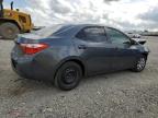 2016 Toyota Corolla L en Venta en Earlington, KY - Front End