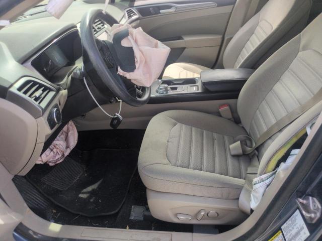  FORD FUSION 2018 Синий