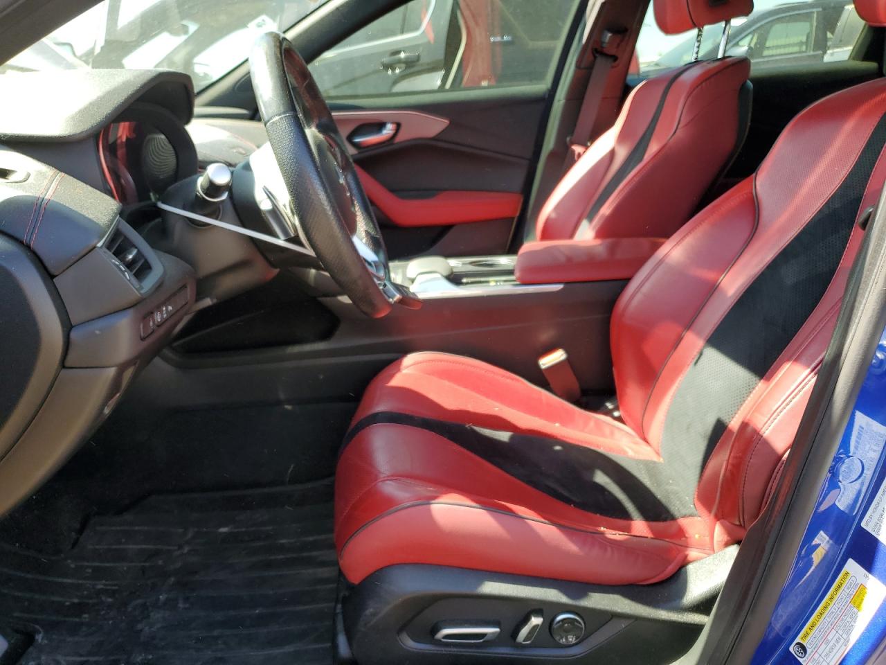 2021 Acura Tlx Tech A VIN: 19UUB6F50MA009168 Lot: 56978755