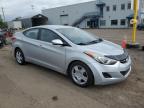 2012 HYUNDAI ELANTRA GLS à vendre chez Copart QC - MONTREAL