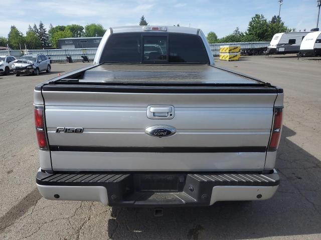  FORD F-150 2013 Silver