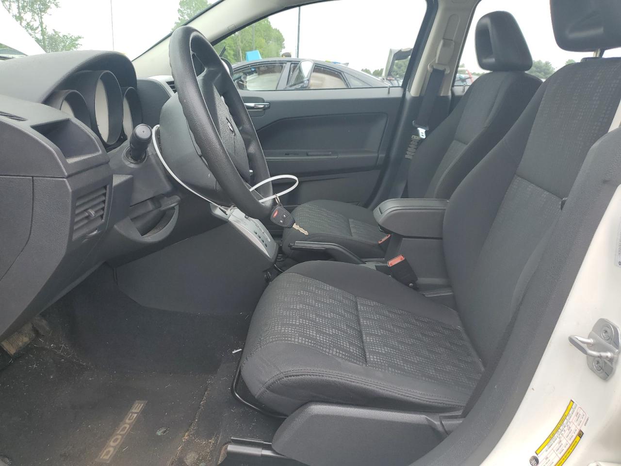 2008 Dodge Caliber VIN: 1B3HB28B38D559031 Lot: 55970825
