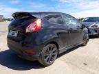 2016 FORD FIESTA ZET for sale at Copart SANDWICH