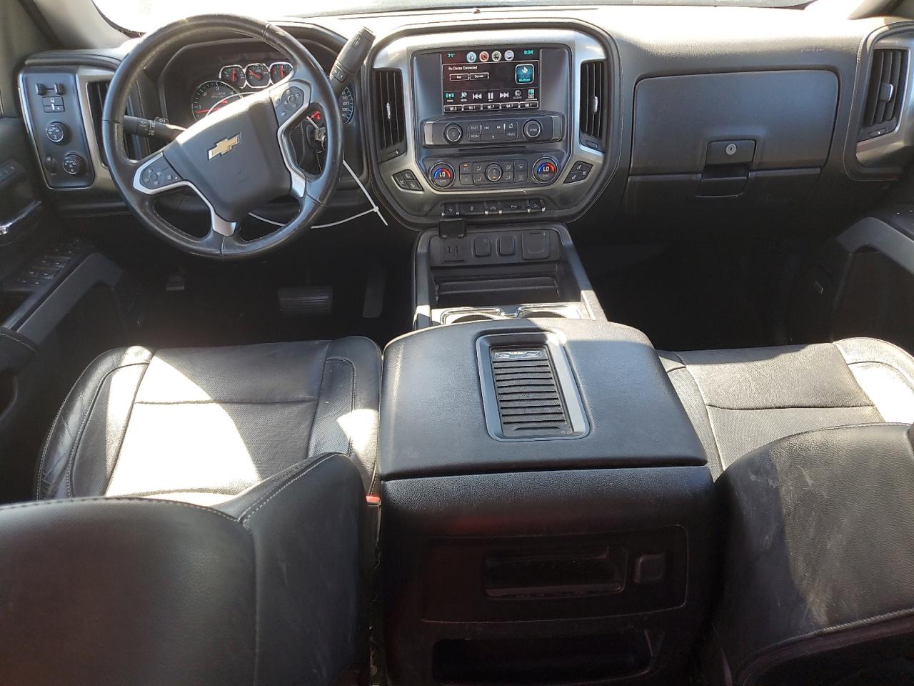 2016 Chevrolet Silverado K1500 Ltz VIN: 3GCUKSEC3GG279654 Lot: 57211535