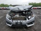 2017 Honda Civic Exl   за продажба в New Britain, CT - Front End