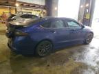 2015 Ford Fusion Se за продажба в Windsor, NJ - Rear End