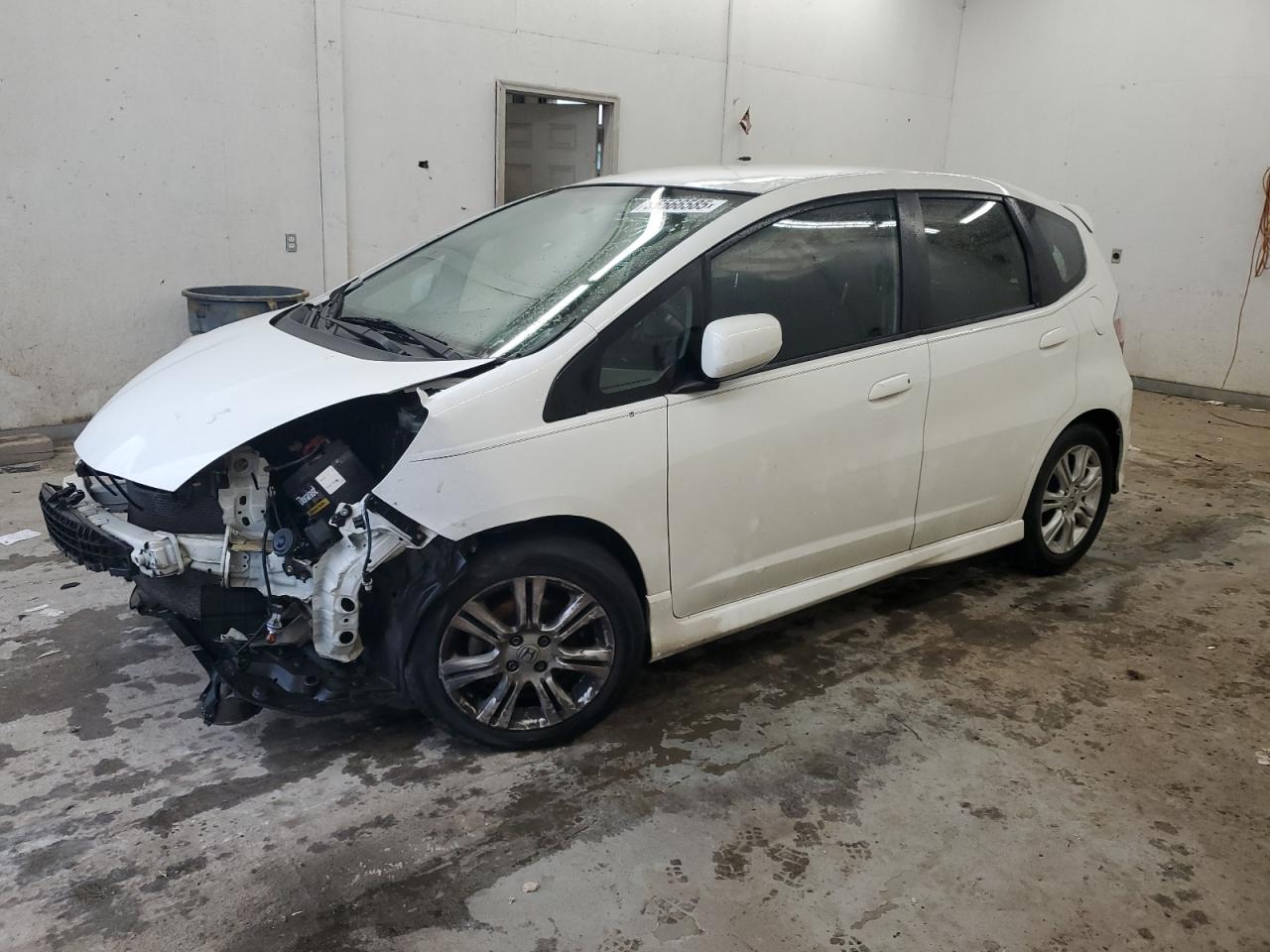 2011 Honda Fit Sport for Sale in Madisonville, TN - Side