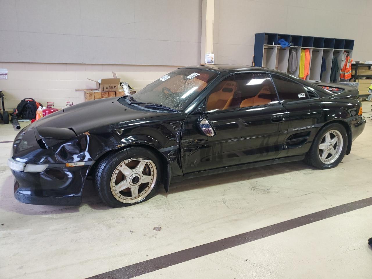 SW200068163 TOYOTA MR2 Photo 1