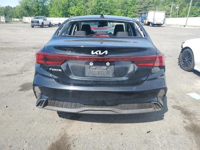  KIA FORTE 2024 Black
