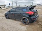 2017 Ford Focus Rs იყიდება Temple-ში, TX - Front End