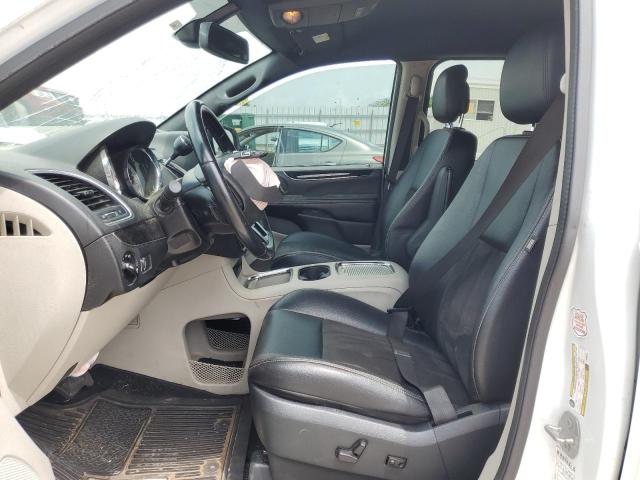  DODGE CARAVAN 2020 Белый